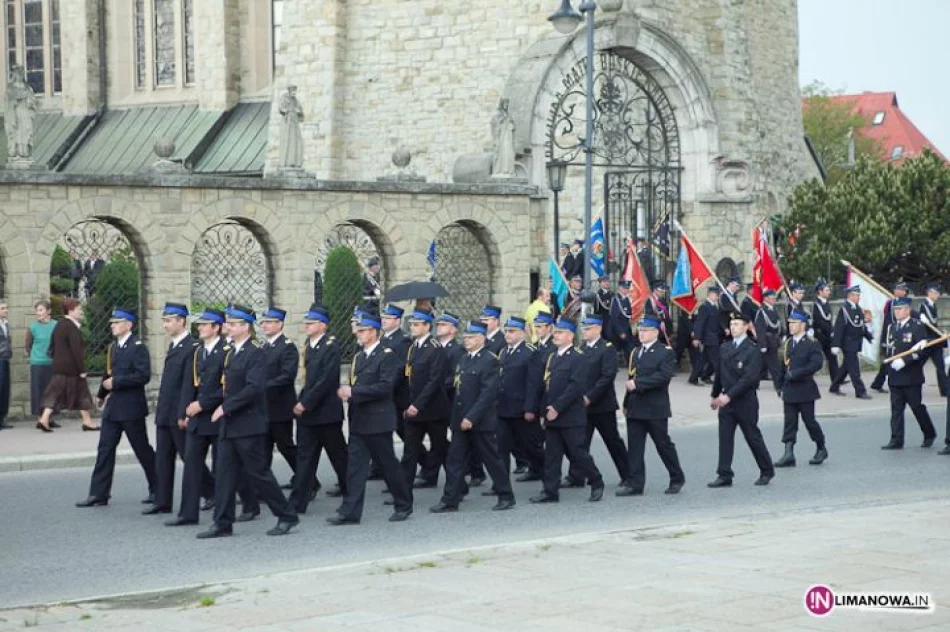Powiatowy Dzień Strażaka 2011 - zdjęcie 10