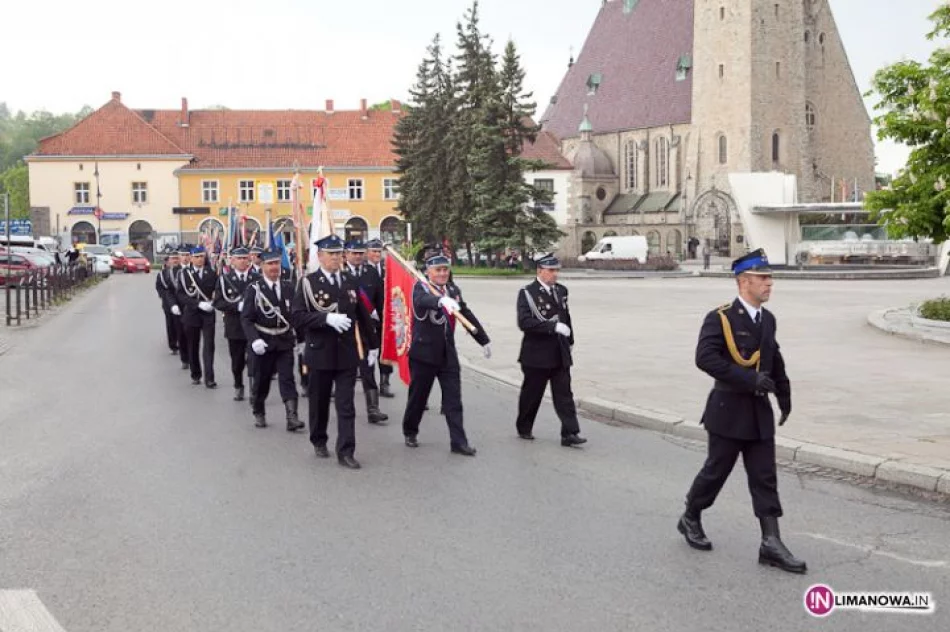 Powiatowy Dzień Strażaka 2011 - zdjęcie 16