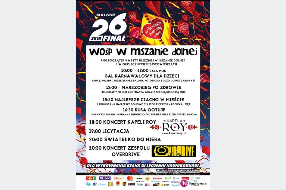 W największym sztabie w powiecie kwestować będzie 270 wolontariuszy - zdjęcie 2