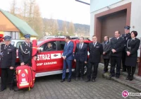 Nowy sprzęt dla jednostek OSP - zdjęcie główne