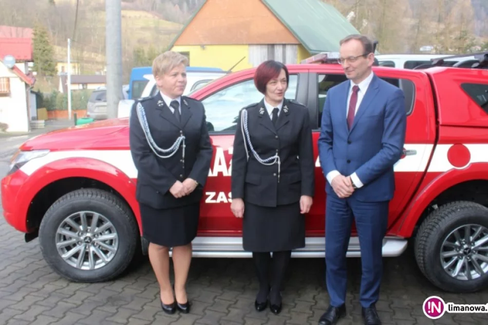 Nowy sprzęt dla jednostek OSP - zdjęcie 3