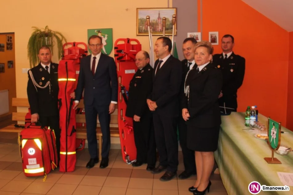 Nowy sprzęt dla jednostek OSP - zdjęcie 4