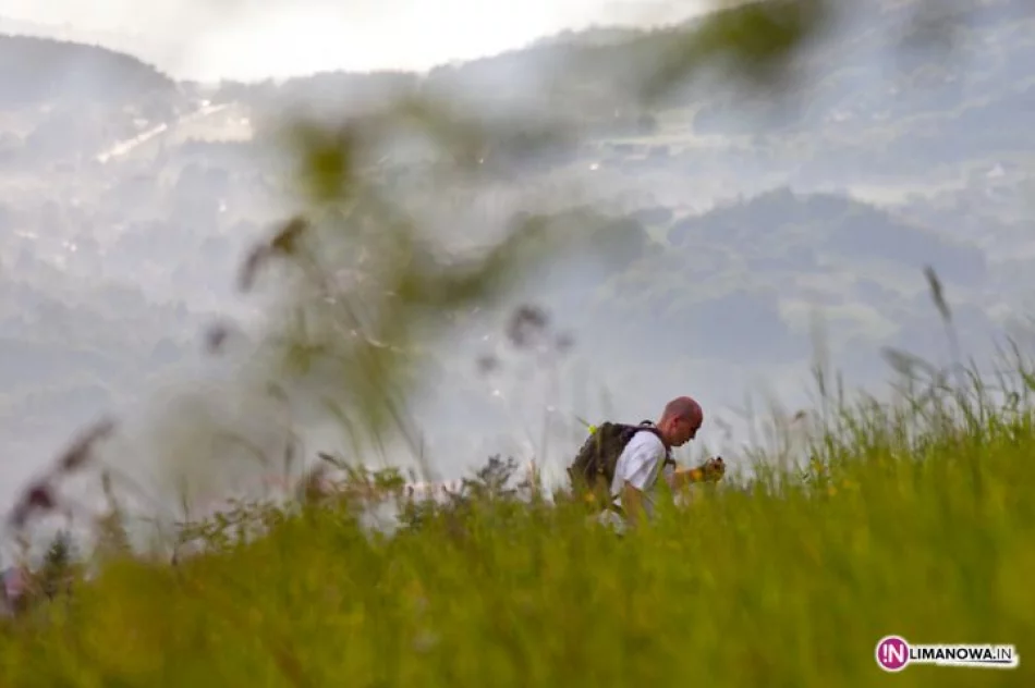 Kierat 2011 - start i podejście pod Miejską Górę - zdjęcie 3
