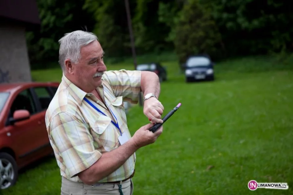 Kierat 2011 - start i podejście pod Miejską Górę - zdjęcie 4