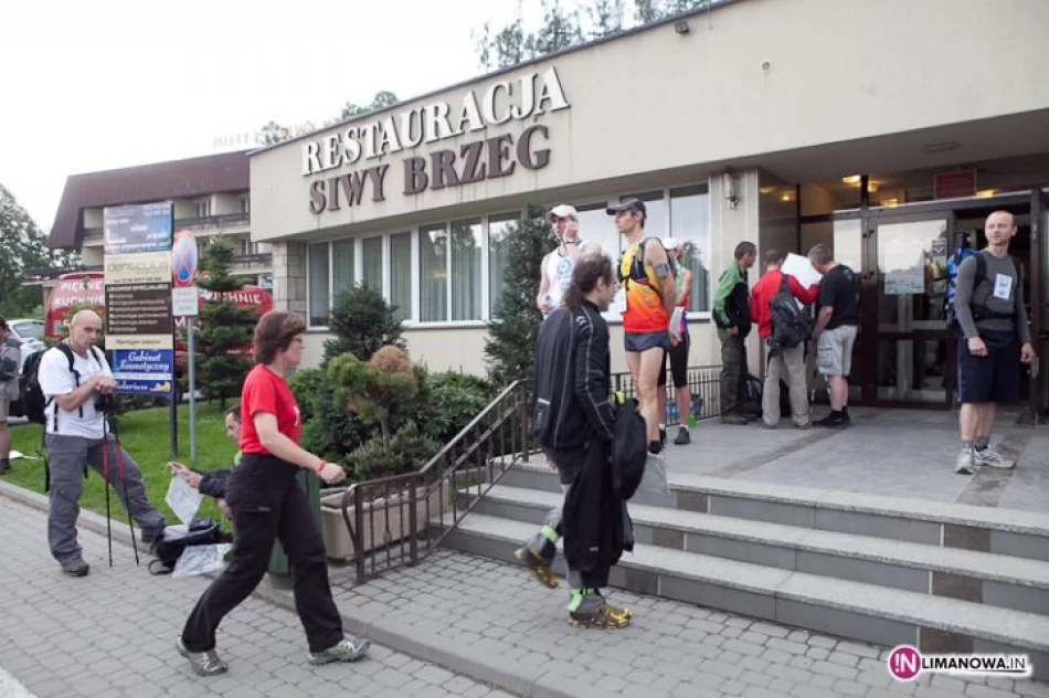 Kierat 2011 - start i podejście pod Miejską Górę - zdjęcie 7