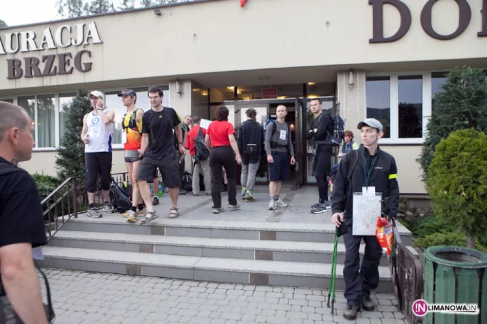 Kierat 2011 - start i podejście pod Miejską Górę - zdjęcie 8