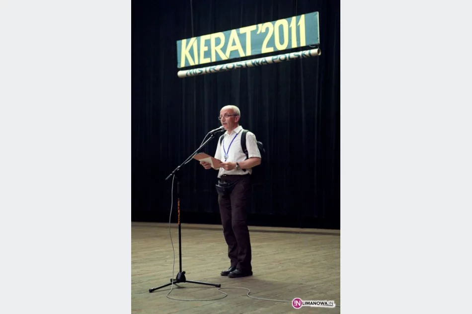Kierat 2011 - start i podejście pod Miejską Górę - zdjęcie 9