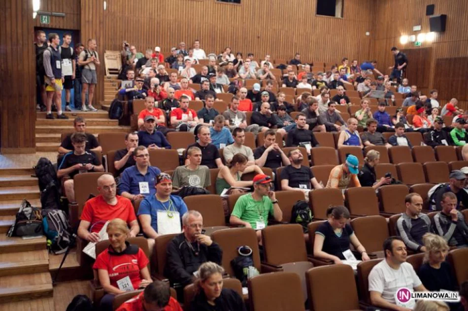 Kierat 2011 - start i podejście pod Miejską Górę - zdjęcie 10