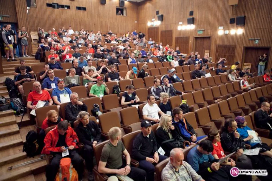 Kierat 2011 - start i podejście pod Miejską Górę - zdjęcie 11