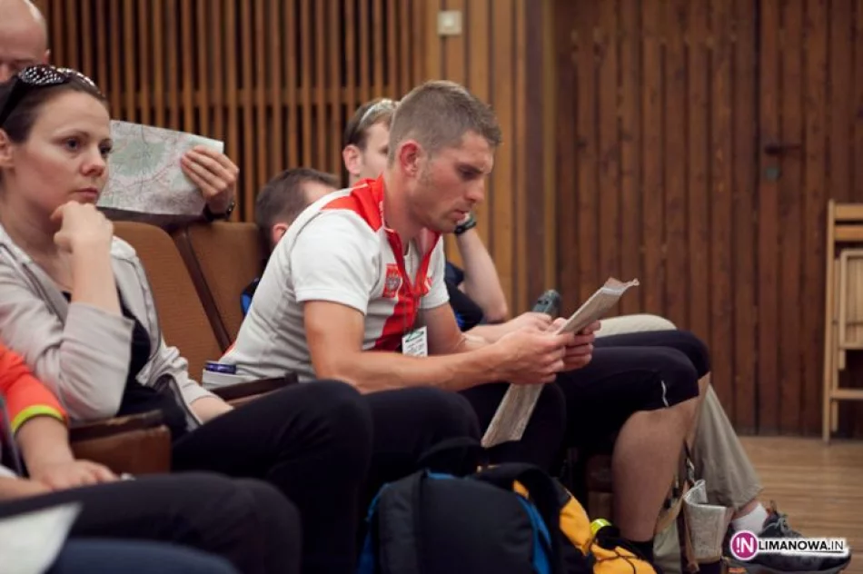 Kierat 2011 - start i podejście pod Miejską Górę - zdjęcie 12