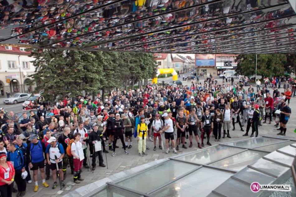 Kierat 2011 - start i podejście pod Miejską Górę - zdjęcie 16