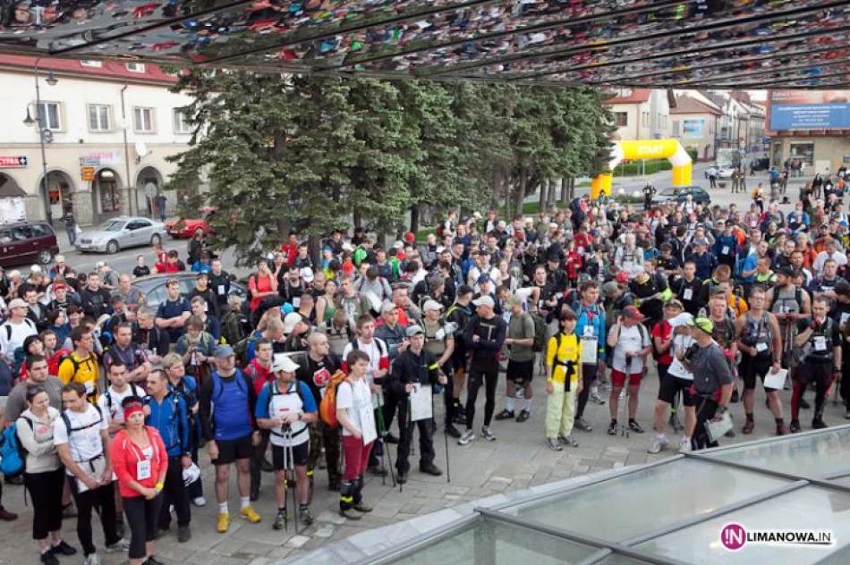 Kierat 2011 - start i podejście pod Miejską Górę - zdjęcie 18