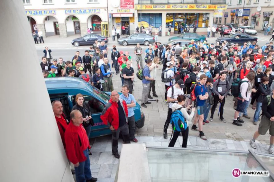 Kierat 2011 - start i podejście pod Miejską Górę - zdjęcie 19