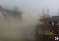 Sąsiedzi mają dość duszącego dymu (wideo) - zdjęcie główne