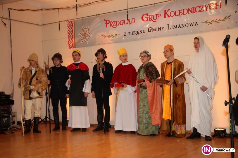 13 grup kolędniczych na dorocznym przeglądzie - zdjęcie 2