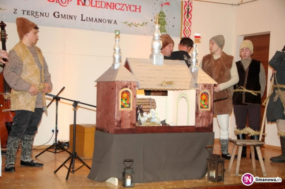 13 grup kolędniczych na dorocznym przeglądzie - zdjęcie 3