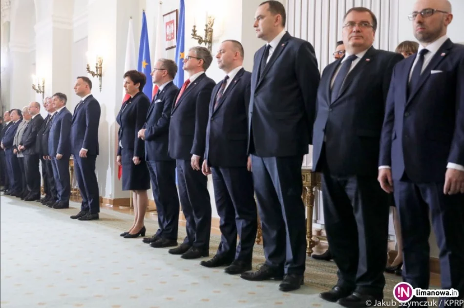 Rekonstrukcja rządu - znane nazwiska nowych ministrów - zdjęcie 3