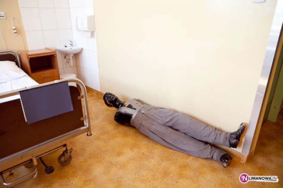 Oddział ewakuowany - zdjęcie 8