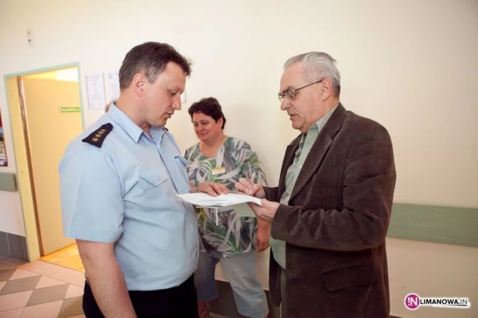 Oddział ewakuowany - zdjęcie 13