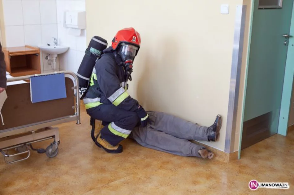 Oddział ewakuowany - zdjęcie 20