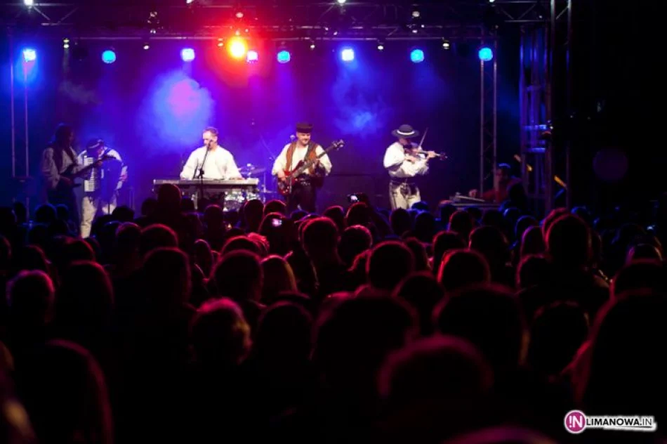 Festyn "Baw się i pomóż" w Tymbarku - zdjęcie 3