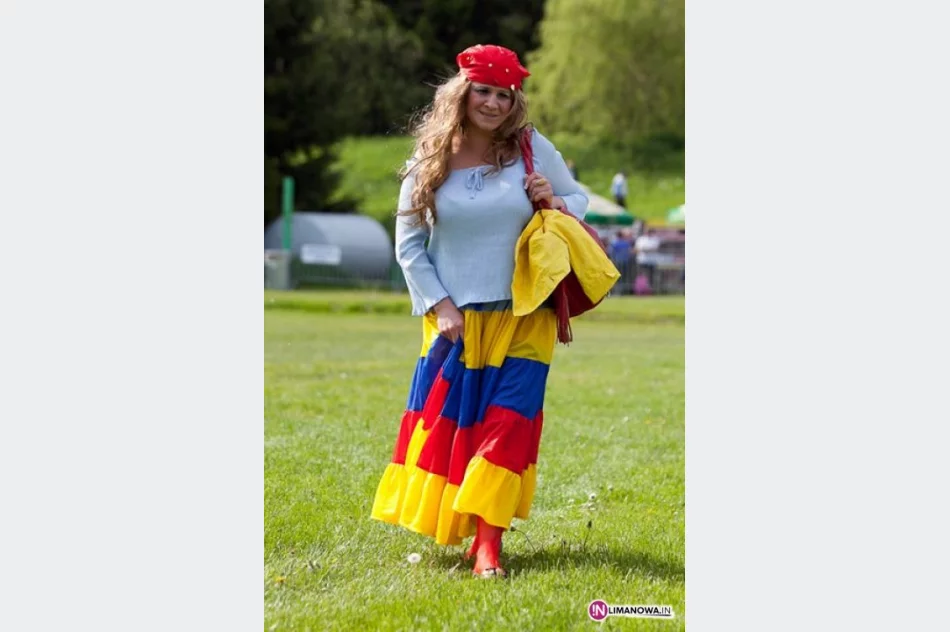 Festyn "Baw się i pomóż" w Tymbarku - zdjęcie 5