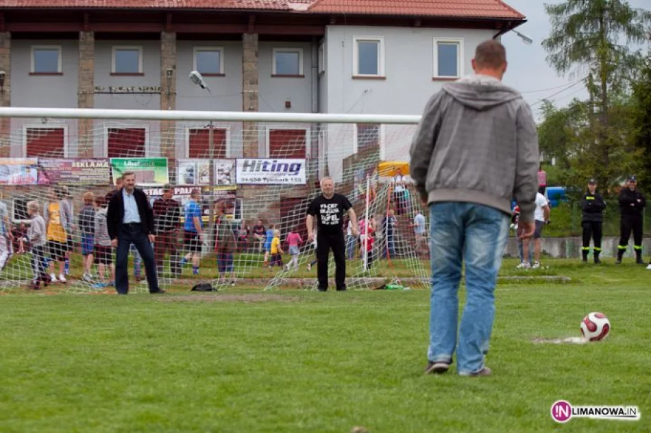 Festyn "Baw się i pomóż" w Tymbarku - zdjęcie 9
