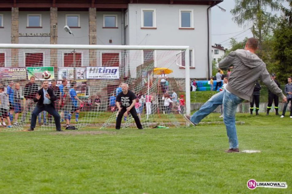 Festyn "Baw się i pomóż" w Tymbarku - zdjęcie 10