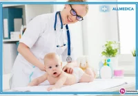 Leczenie naczyniaków wczesnodziecięcych propanolem w Allmedica - zdjęcie główne