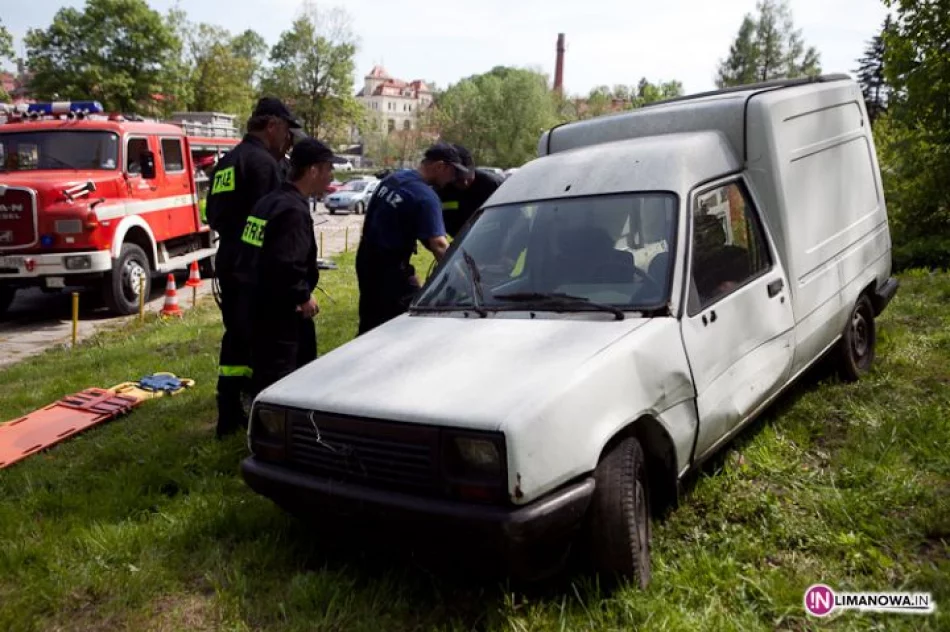 Pomoc w zdarzeniach masowych - zdjęcie 2