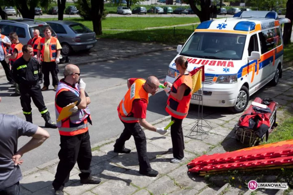 Pomoc w zdarzeniach masowych - zdjęcie 3