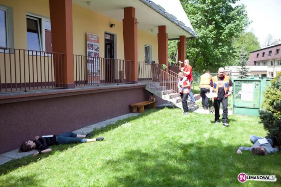 Pomoc w zdarzeniach masowych - zdjęcie 4