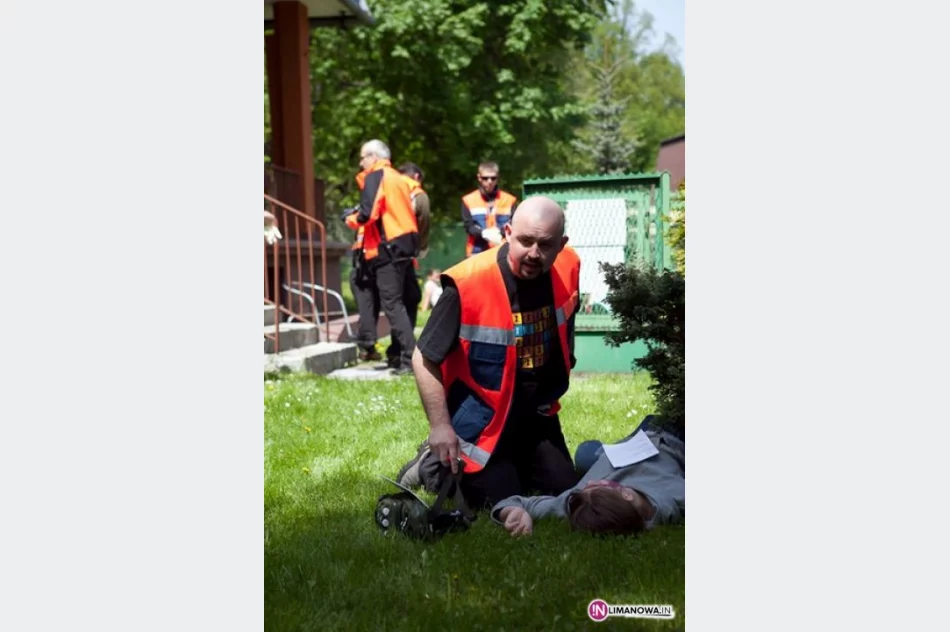 Pomoc w zdarzeniach masowych - zdjęcie 5