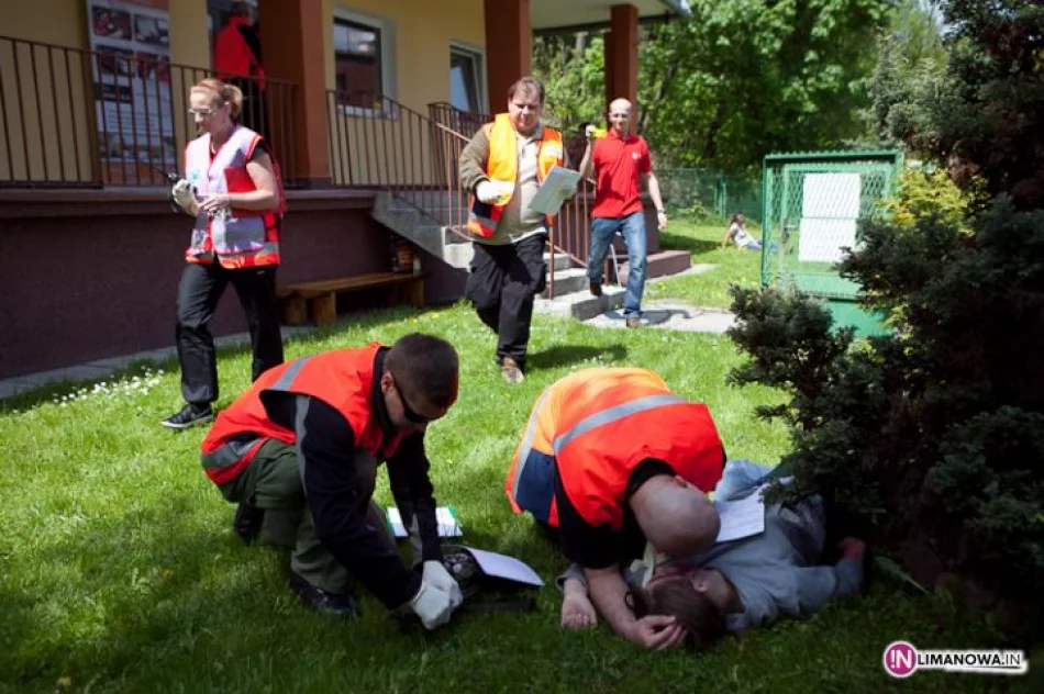 Pomoc w zdarzeniach masowych - zdjęcie 6