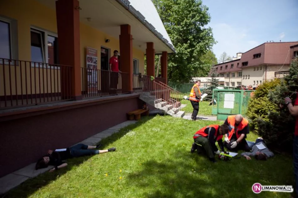 Pomoc w zdarzeniach masowych - zdjęcie 7