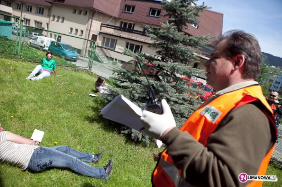 Pomoc w zdarzeniach masowych - zdjęcie 8