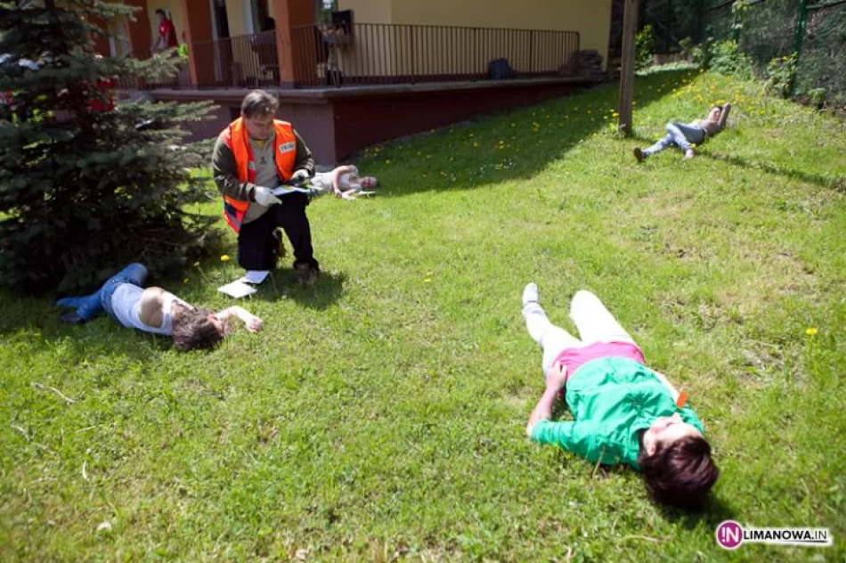 Pomoc w zdarzeniach masowych - zdjęcie 10