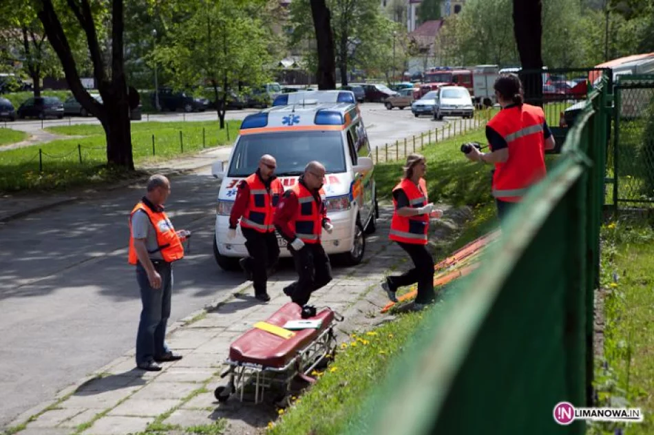 Pomoc w zdarzeniach masowych - zdjęcie 11