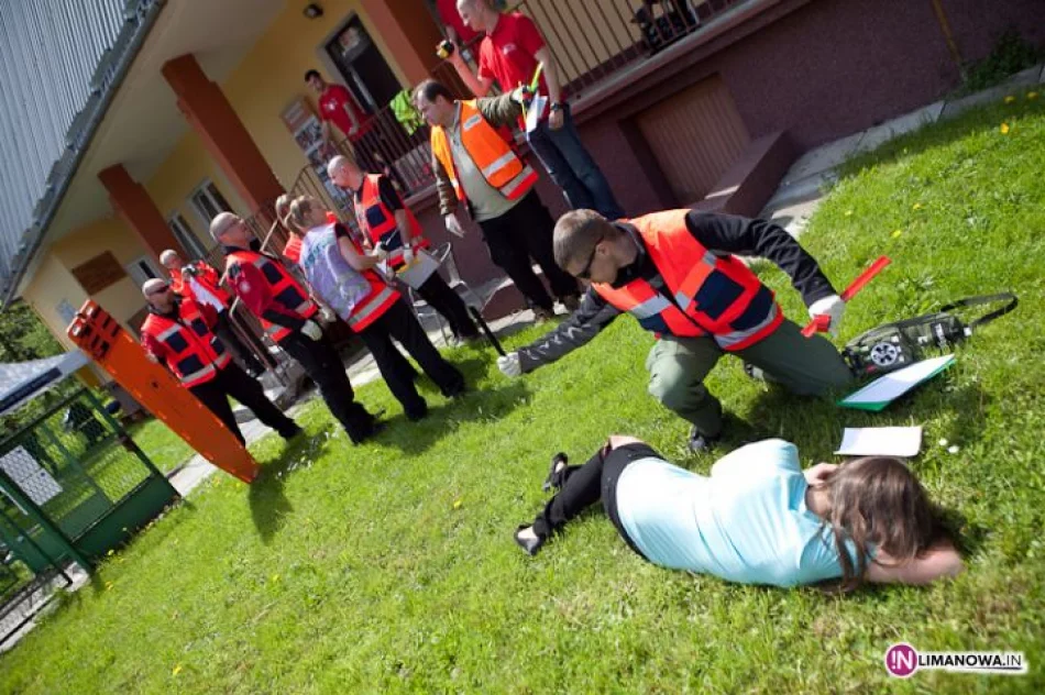 Pomoc w zdarzeniach masowych - zdjęcie 12