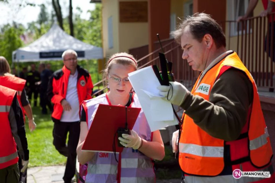 Pomoc w zdarzeniach masowych - zdjęcie 13