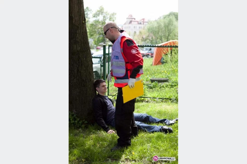 Pomoc w zdarzeniach masowych - zdjęcie 15