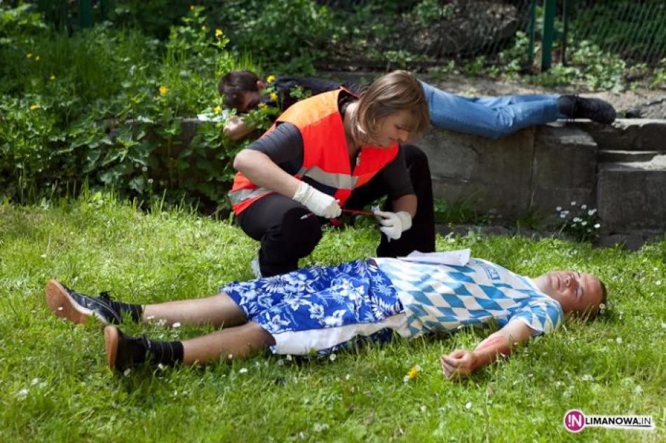 Pomoc w zdarzeniach masowych - zdjęcie 16