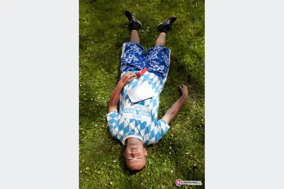 Pomoc w zdarzeniach masowych - zdjęcie 17