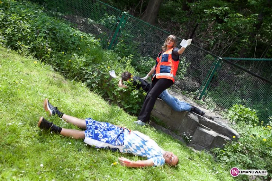 Pomoc w zdarzeniach masowych - zdjęcie 18