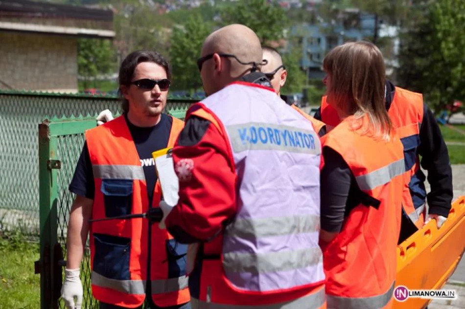 Pomoc w zdarzeniach masowych - zdjęcie 19