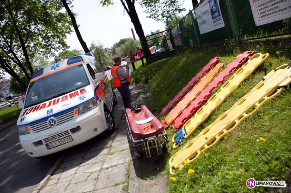 Pomoc w zdarzeniach masowych - zdjęcie 20