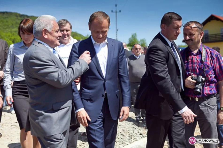 Premier odwiedził Kłodne - zdjęcie 3