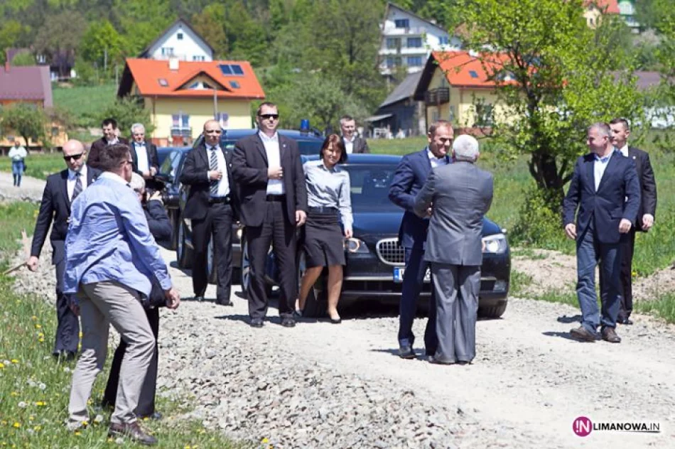 Premier odwiedził Kłodne - zdjęcie 4