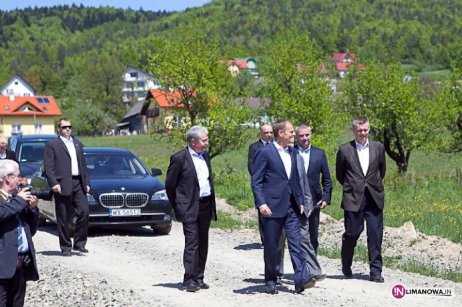 Premier odwiedził Kłodne - zdjęcie 5
