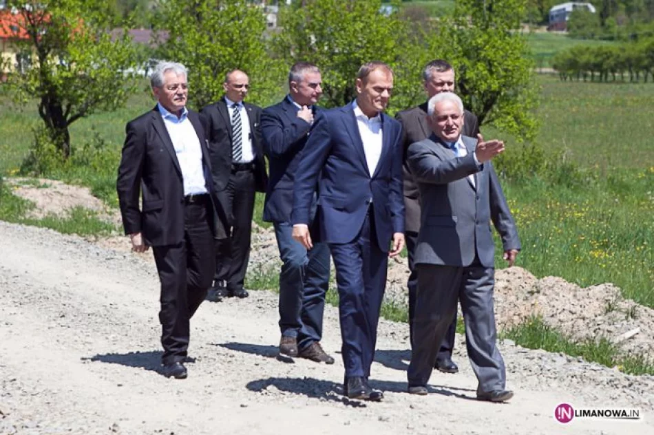 Premier odwiedził Kłodne - zdjęcie 6